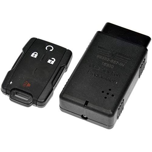 Dorman 99352 Keyless Entry Transmitter for Select Chevrolet/GMC Models (OE FIX)