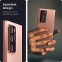 Spigen Camera lens Screen Protector [Glas.tR Optik] Tempered Glass designed for Galaxy Note 20 Ultra [Bronze] - Case Friendly / 2 Pack