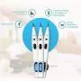 Electronic Acupuncture Pen Pain Relief Therapy Meridian Pen Find Acupoints Automatically with 2 Massage Heads Acupuncture Pen Relief Pain Tools Electric Meridians for Pain Relieve 3 Modes(508B) Electronic Acupuncture Pen Pain Relief Therapy Meridian Pen Find Acupoints Automatically with 2 Massage Heads Acupuncture Pen Relief Pain Tools Electric Meridians for Pain Relieve 3 Modes(508B)