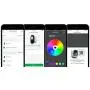 Arlo Lights - Smart Home Security Light | Wireless, Weather Resistant, Motion Sensor, Indoor/Outdoor, Multi-colored LED| 1 Light Kit  (ALS1101) camera not included
