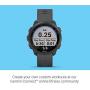 Garmin Forerunner 245, GPS Running Smartwatch with Advanced Dynamics, Slate Gray