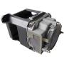 GOLDENRIVER AN-C430LP Replacement Lamp with Housing Compatible with Sharp PG-C355W / XG-C330X / XG-C335X / XG-C350X / XG-C465X / XG-C435X / XG-C355WA / XG-C455WA / XG-C465XA