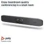 Polycom Inc Poly Studio X30 Video Bar All-in-One 4K Video Conferencing - 2200-85980-001