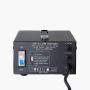 ELC T-3000UD T-3000+ 3000-Watt Voltage Converter Transformer - Step Up/Down - 110V/220V - Circuit Breaker Protection Heavy Duty [3-Years Warranty]