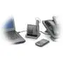 Plantronics Savi 740 Wireless Headset System for Unified Communication