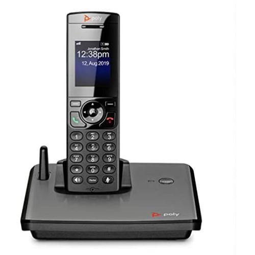 Polycom VVX D230 DECT IP Phone, PSU, NA (2200-49230-001)