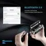 Bluetooth Earbuds,SUNhai F9 TWS Wireless Bluetooth 5.0 Headphones, IPX7 Waterproof Touch Headphones in-Ear Sports Earphone, Build in 2000mAh Power Bank Headset & Microphone and so on Bluetooth Earbuds,SUNhai F9 TWS Wireless Bluetooth 5.0 Headphones, IPX7 Waterproof Touch Headphones in-Ear Sports Earphone, Build in 2000mAh Power Bank Headset & Microphone and so on