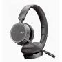 Plantronics 211996-102 Voyager 4220 UC Series Stereo Bluetooth Wireless Headset, USB-C