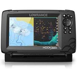 Lowrance Hook Reveal Fish Finder with FishReveal