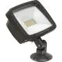 Lithonia Lighting TFX1 LED 40K MVOLT THK DDBXD M6 Flood Luminaire Knuckle Mount, 9.28-Inch, Dark Bronze