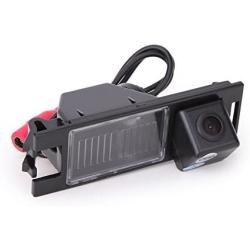 Car Rear View Camera & Night Vision HD CCD Waterproof & Shockproof Camera for Hyundai Tucson 2010~2015