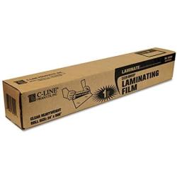 Cleer-Adheer Laminating Sheets