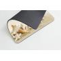 Smooffly Gaming Mouse Pad Custom,Tropical Beach Mousepad Non-Slip Rubber Rectangle Mouse Pads for Computers Laptop