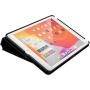 Speck 133535-1050 Products BalanceFolio iPad 10.2 Inch Case and Stand (2019), Black/Black