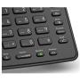 Snom SNO-D745 Sip Desk Phone with High-Resolution Display VoIP Phone and Device, Black