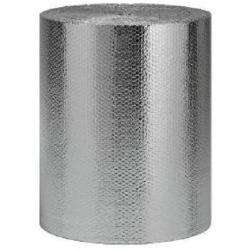 US Energy Products DD48025 Air Double Reflective Polyethylene Insulation Roll, 4-Feet by 25-Feet
