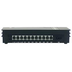 Excelltel SOHO-PBX SP-208 (2 x 8) PABX Telephone Switch System Control Exchange 110V