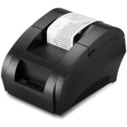 58MM USB Thermal Receipt Printer,Symcode High Speed Printing 90mm/sec, Compatible with ESC/POS Print Commands Set