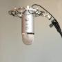 Blue Yeti USB Mic for Recording & Streaming on PC and Mac, 3 Condenser Capsules, 4 Pickup Patterns, Headphone Output and Volume Control, Mic Gain Control, Adjustable Stand, Plug & Play - Slate