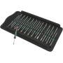 Wera - 5134000001 Kraftform Micro Big Pack 1 Screwdriver Set for Electronic Applications, 25 Pieces