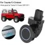 Reverse Backup Parking Sensor, Keenso Bumper PDC Backup Sensor for Toyota FJ Cruiser 2007 2008 2009 2010 2011 (1pc)