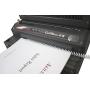 Akilies CoilMac-EX41+ Plus Coil Binding Machine, Electric Oval Hole Punch & Inserter 4:1