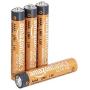Amazon Basics 4 Pack AAAA High-Performance Alkaline Batteries, 3-Year Shelf Life