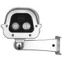 Blueskysea Dummy Outdoor Camera Fake Security CCTV Cam with Solar Powered Human Sensor Flash Lights for Home Lane