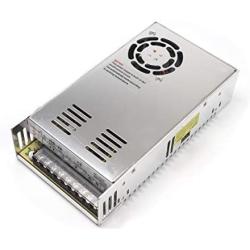 RATTMMOTOR Single Output 350W 36V 9.7A DC Switching Power Supply Input 115-230V/AC by Switch for LED, Display, Lighting Appliances and Industrial Control Equipment