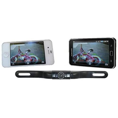 4UCAM WiFi Backup Camera for iPhone/iPad and Android