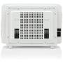 Voltage & Frequency Converter & Transformer - PowerXchanger X-15 (White) Designer Series - Smart, Sealed, Solid-State Electronics, 15 Amps (1800 Watts) Continuous Power, UL, CE, FCC & IEC Standards