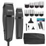 Wahl Clipper Corp Pro 14 Piece Styling Kit with Hair Clipper and Beard Trimmer for Total Body Grooming - Model 79450, Chrome Wahl Clipper Corp Pro 14 Piece Styling Kit with Hair Clipper and Beard Trimmer for Total Body Grooming - Model 79450, Chrome