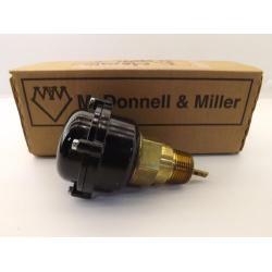 Mcdonnell & Miller, FS8-W, Flow Switch, 1 in Nema