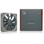Noctua NF-P12 redux-1700 PWM, High Performance Cooling Fan, 4-Pin, 1700 RPM (120mm, Grey)