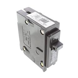 Eaton Cutler-Hammer Single-Pole BR Type Circuit Breaker, 20-Amp, 120/240-Volt