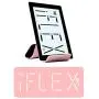 iFLEX Cell Phone Stand and Tablet Stand for Air Travel, Work and Home – Flexible Phone Holder is The Perfect iPhone Stand and Holds Any Mobile Device – Non-Slip Grip, Strong and Durable