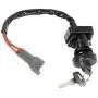 Caltric Ignition Switch fits Arctic Cat 650 V2 V-2 V-TWIN 4X4 2004 2005 2006 0430-036