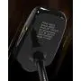 Nulaxy Wireless In-Car Bluetooth FM Transmitter Radio Adapter Car Kit W 1.44 Inch Display Supports TF/SD Card and USB Car Charger for All Smartphones Audio Players