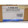 Johnson Controls T-4506-203 Dual Temperature Thermostat Without Indexing Switch, Direct Acting, Horizontal Mounting