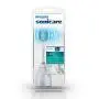 Genuine Philips Sonicare E-Series replacement toothbrush heads, HX7023/30, 3 Count