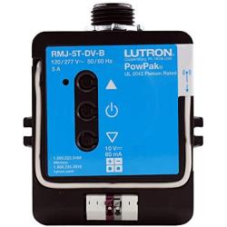 Lutron RMJ-5T-DV-B 120-277V Pow Pak Wireless Dimming Module Ballast