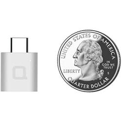 nonda USB C to USB Adapter,USB-C to USB 3.0 Adapter,USB Type-C to USB,Thunderbolt 3 to USB Female Adapter OTG for MacBook Pro2019,MacBook Air 2020,iPad Pro 2020,More Type-C Devices(Silver)