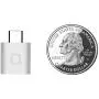 nonda USB C to USB Adapter,USB-C to USB 3.0 Adapter,USB Type-C to USB,Thunderbolt 3 to USB Female Adapter OTG for MacBook Pro2019,MacBook Air 2020,iPad Pro 2020,More Type-C Devices(Silver)