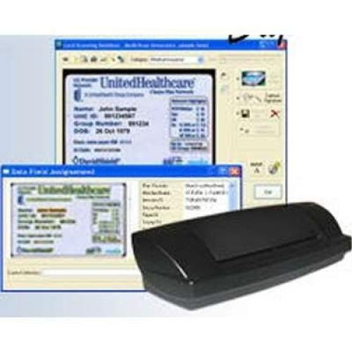 Acuant MCSCO800DX-ECW Medicscan OCR 800DX Duplex ID