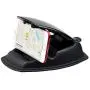 GPS Mount, APPS2Car GPS Dashboard Mount Nonslip Beanbag Friction GPS Holder for Garmin Nuvi Tomtom Via GO Magellan Roadmate & Other 3.5-6 Inch GPS Devices & Smartphones