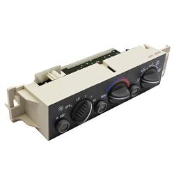 LOSTAR A/C Heater Climate Control Pannel with Rear Window Defogger Switch Fits 1996 1997 1998 1999 2000 Suburban Tahoe Yukon 9378805 15-72547