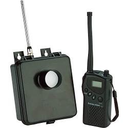 Dakota Alert MURS-HT-KIT Motion Sensor Kit - MURS Alert Transmitter Box and Handheld M538-HT Wireless VHF Transceiver - License Free Multi Use Radio Service