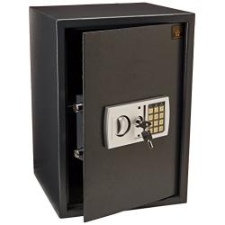 7775 1.8 CF Large Electronic Digital Safe Jewelry Home Secure-Paragon Lock & Safe