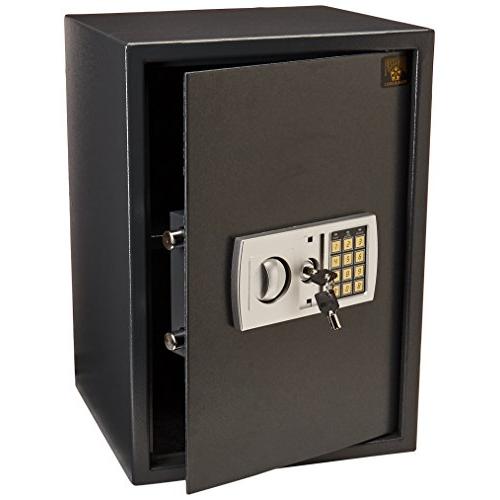 7775 1.8 CF Large Electronic Digital Safe Jewelry Home Secure-Paragon Lock & Safe