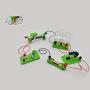 Circuit and Magnetic Science Exploration Kit - Exciting Stem Projects for Kids - Physics Lab Basic Electronics Magnetism Experiments Learning Toys